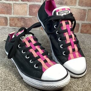 Converse Chuck Taylor loopholes youth size 5 adult women’s size 7